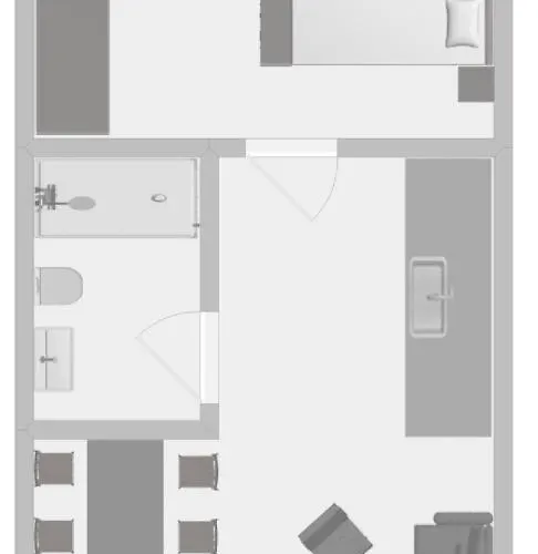 Im Vogelgesang W4 Apartamento